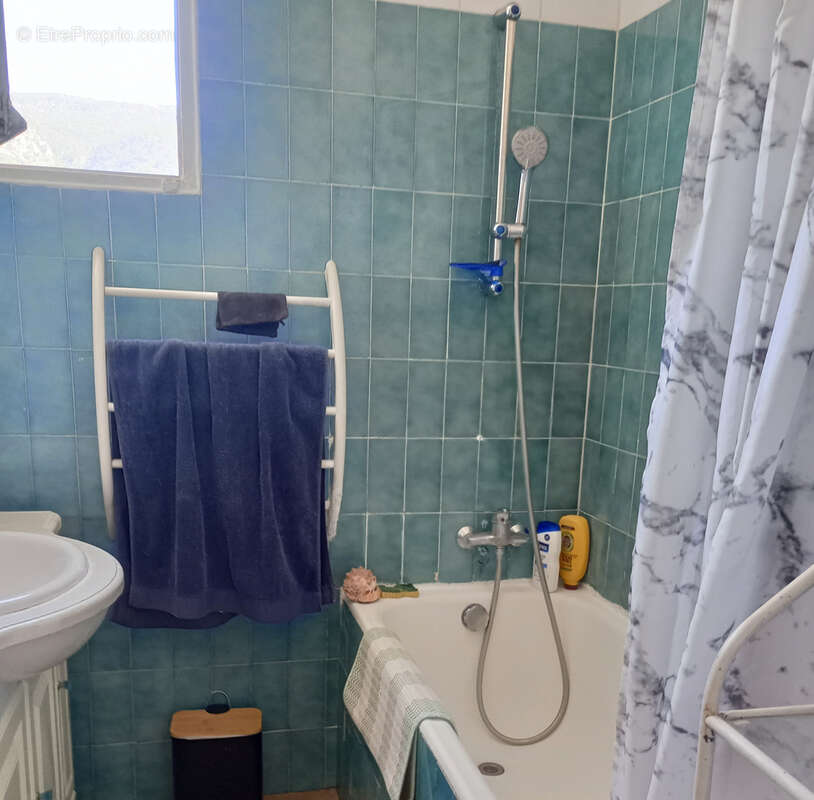 Appartement 3 chambres : Toulon St Jean, quartier Brusquet - photo 7