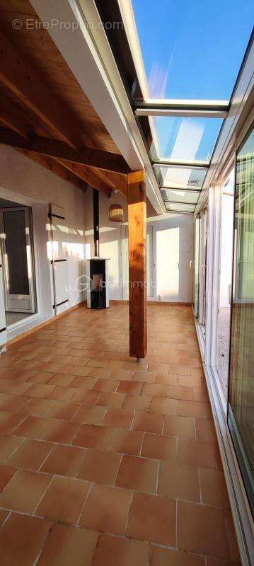 Maison à SAINT-PIERRE-D&#039;OLERON