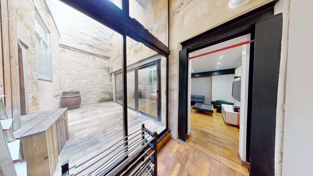 Appartement à BORDEAUX