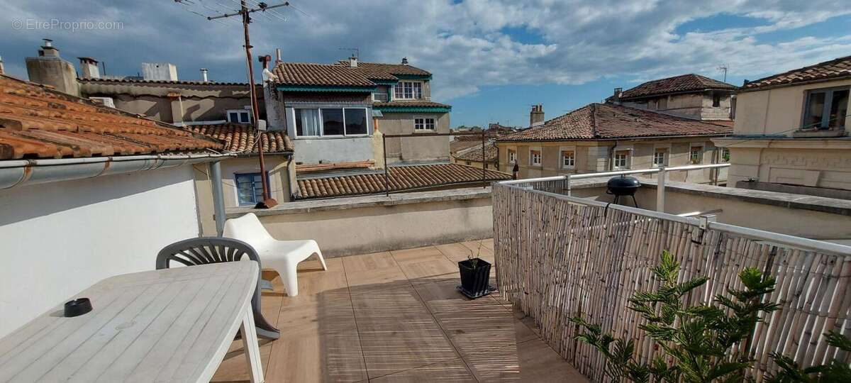 Appartement à NIMES
