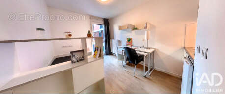 Appartement 19 m² à Palaiseau  - photo 2