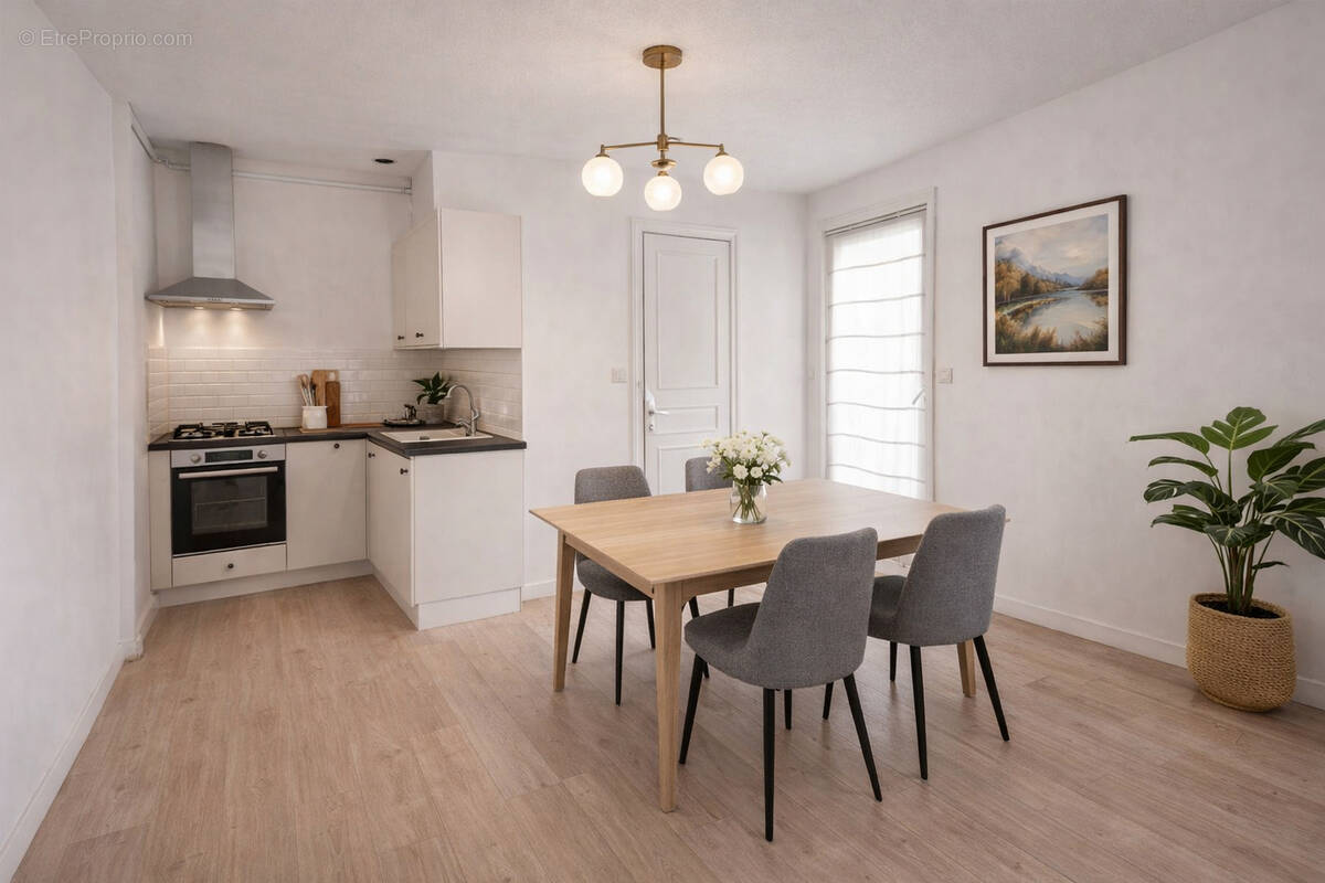 Appartement à ROANNE