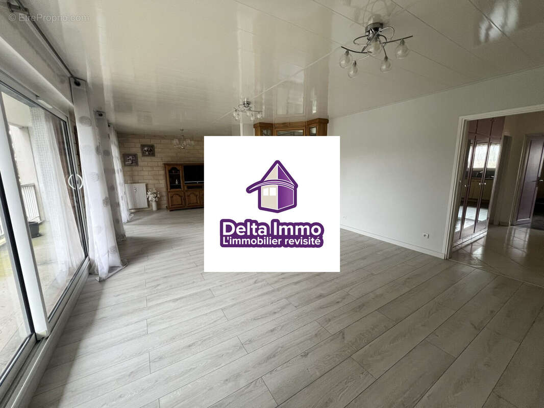 Appartement à EVREUX