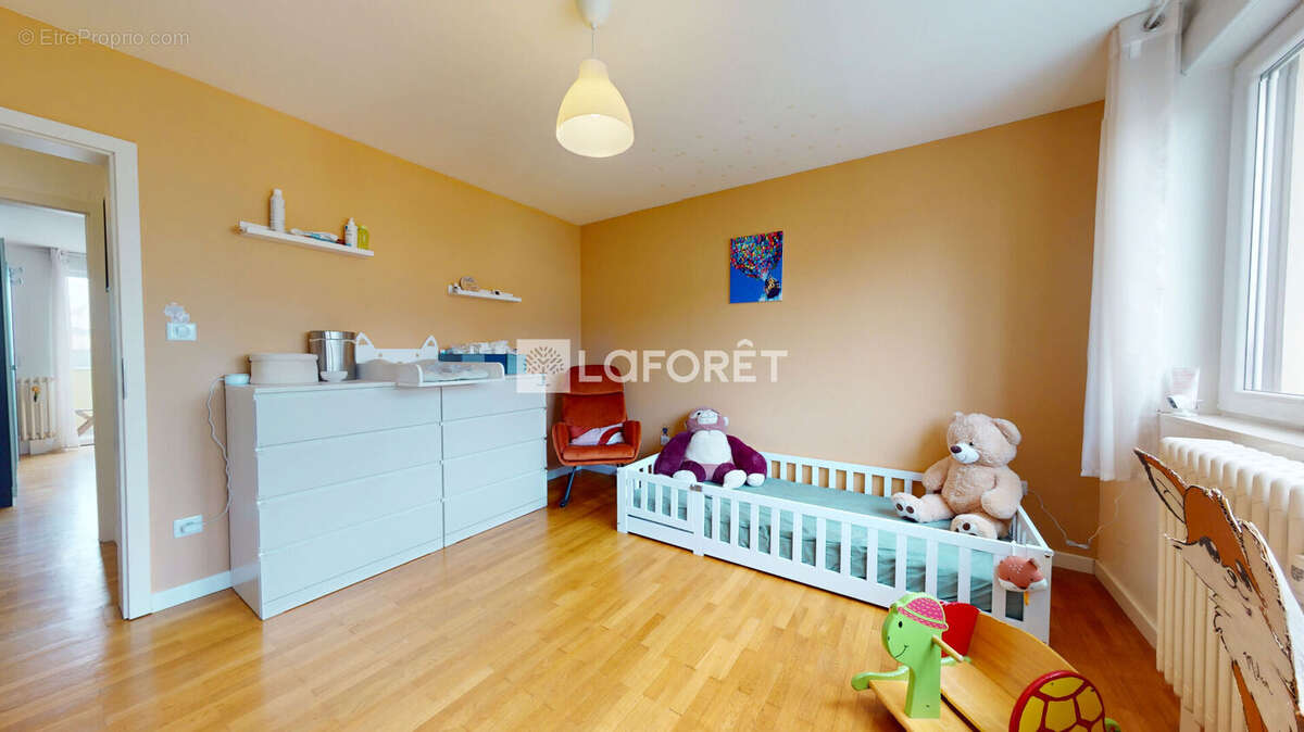 Appartement à SCHILTIGHEIM