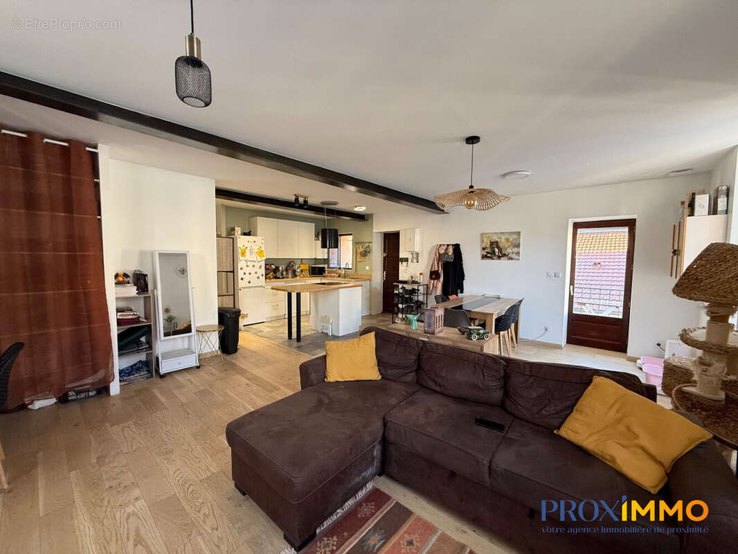 Appartement à VOIRON