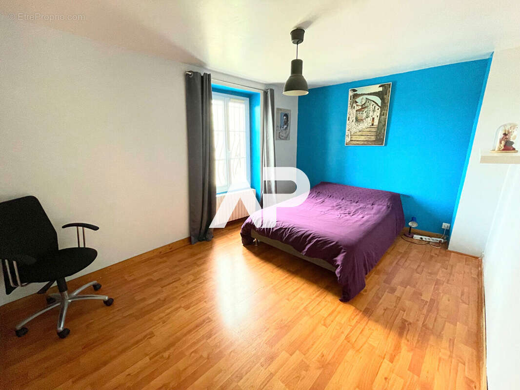 Maison à BOUFFEMONT