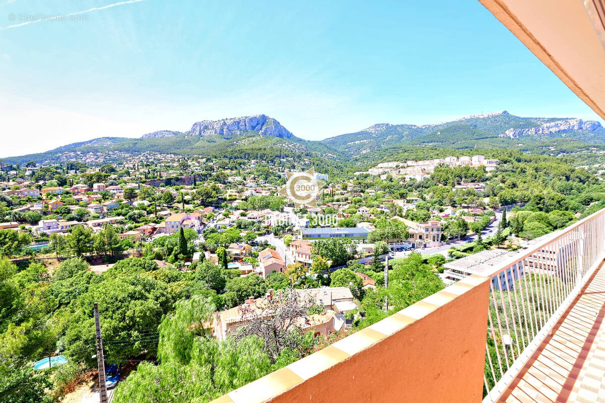 Appartement à TOULON