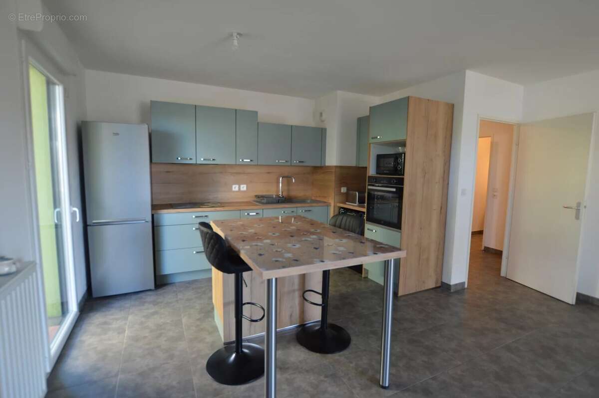 Appartement à JUVIGNAC