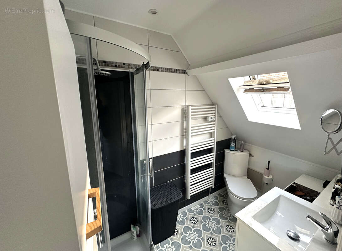 Maison à BOULOGNE-SUR-MER