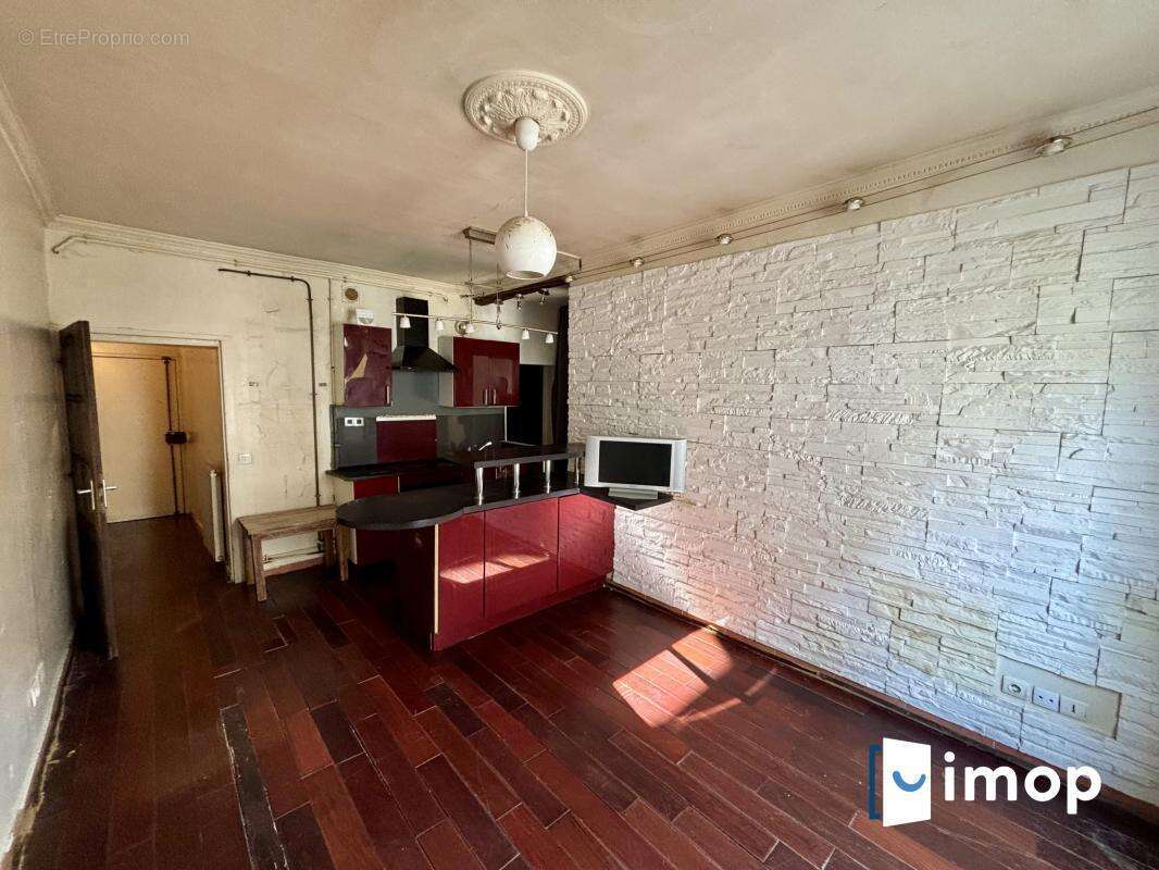 Appartement à SAINT-DENIS