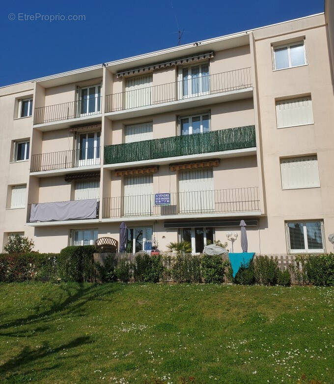 Appartement à DECIZE
