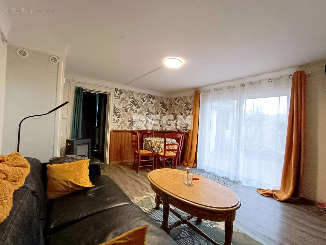 Appartement à SAINT-GEORGES-DE-DIDONNE