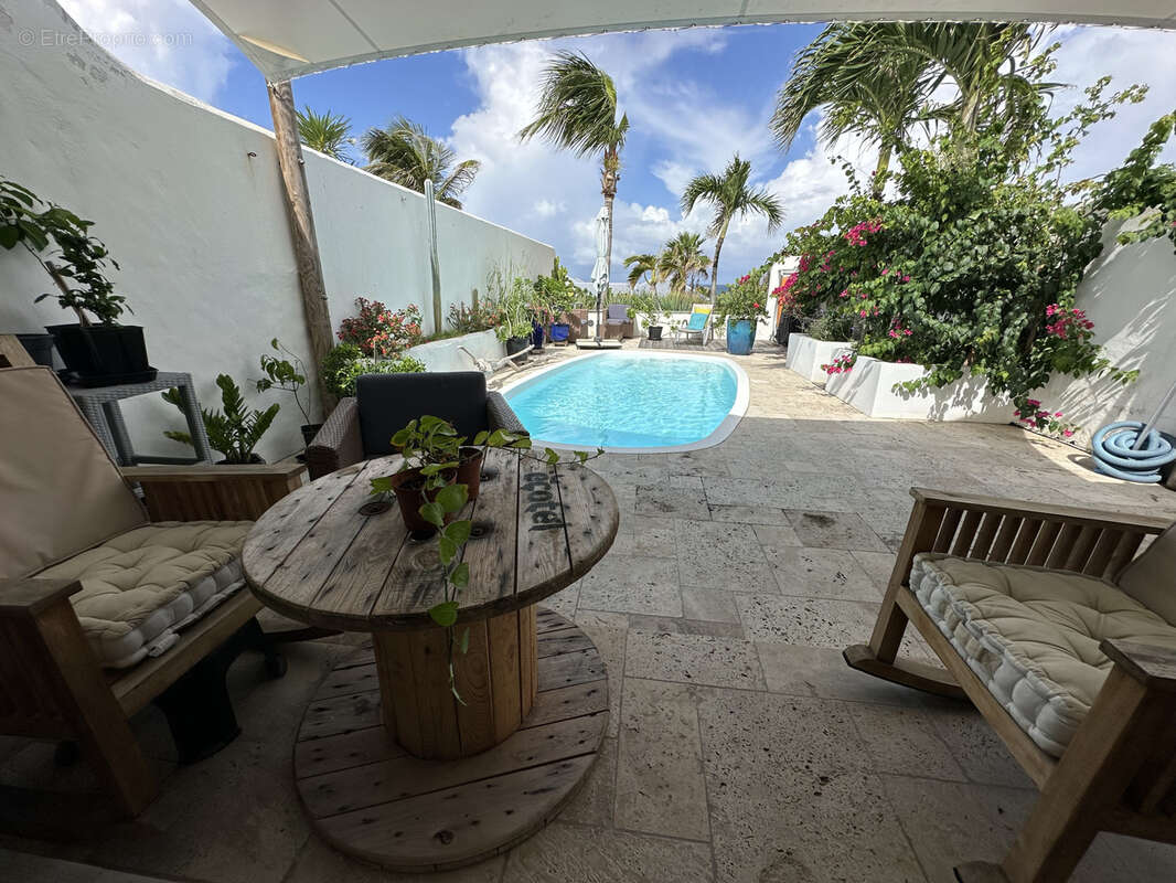 Maison à SAINT-MARTIN