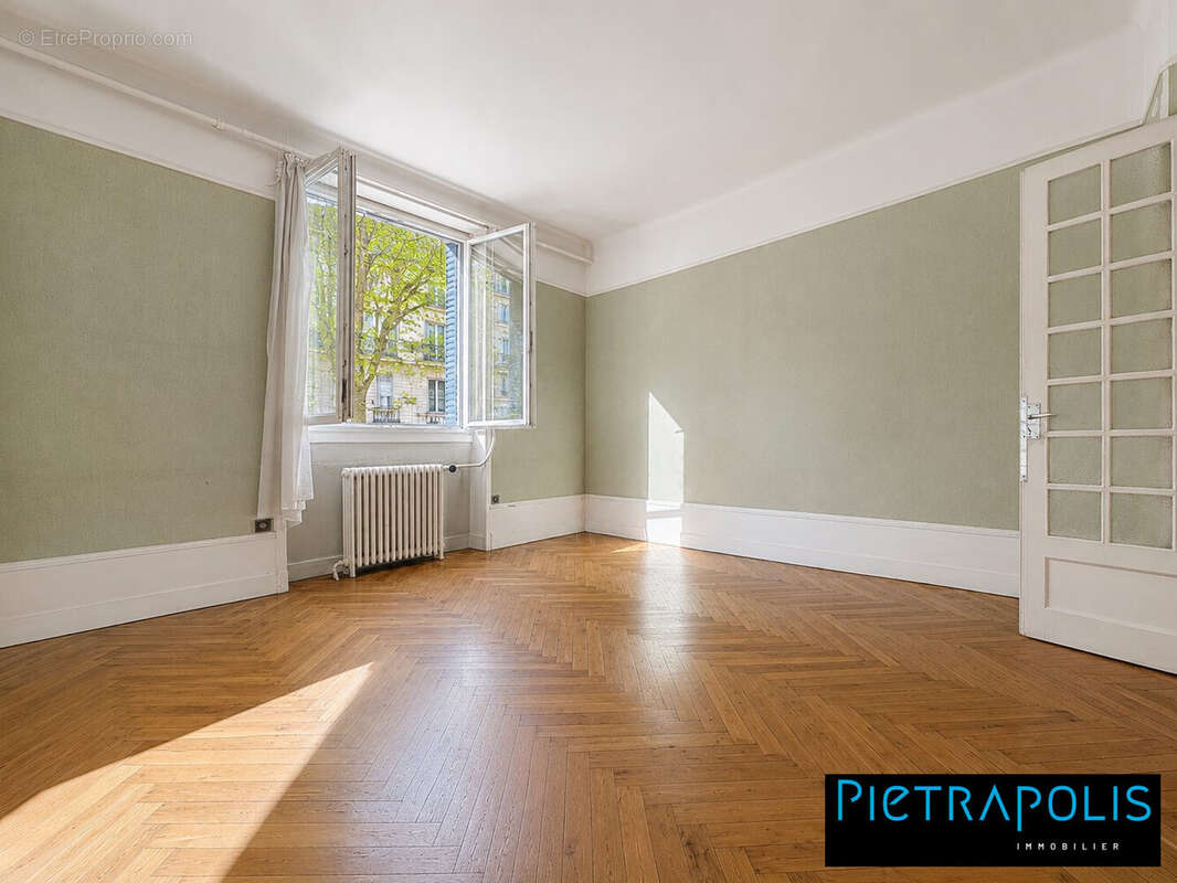 Appartement à LYON-6E