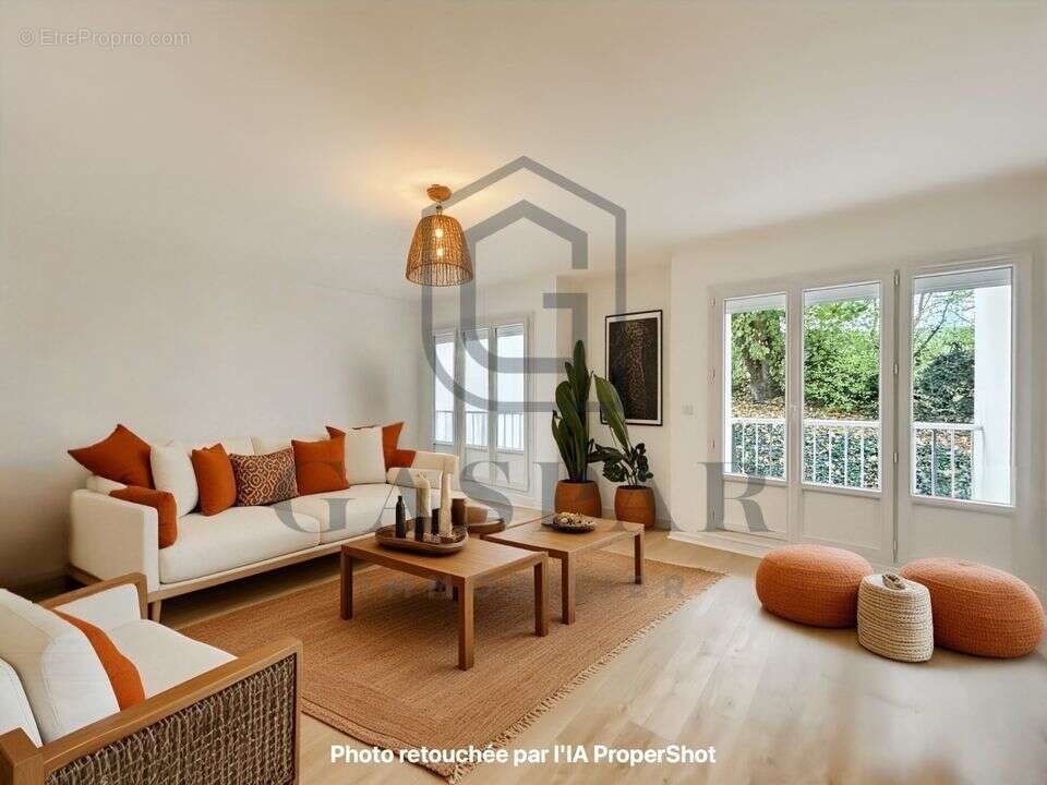 Appartement à EVREUX