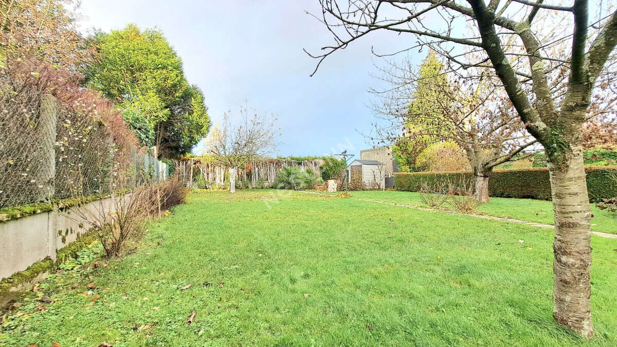 Maison à FONTENAY-EN-PARISIS
