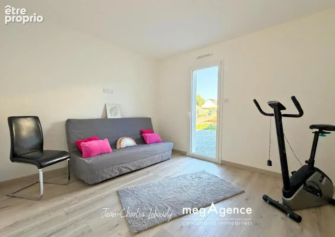 Maison moderne Plain Pied - 5 pièces - photo 8