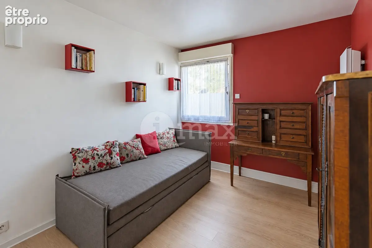 Asnieres alma - 3 pieces 64m² - 339 000e fai - photo 3