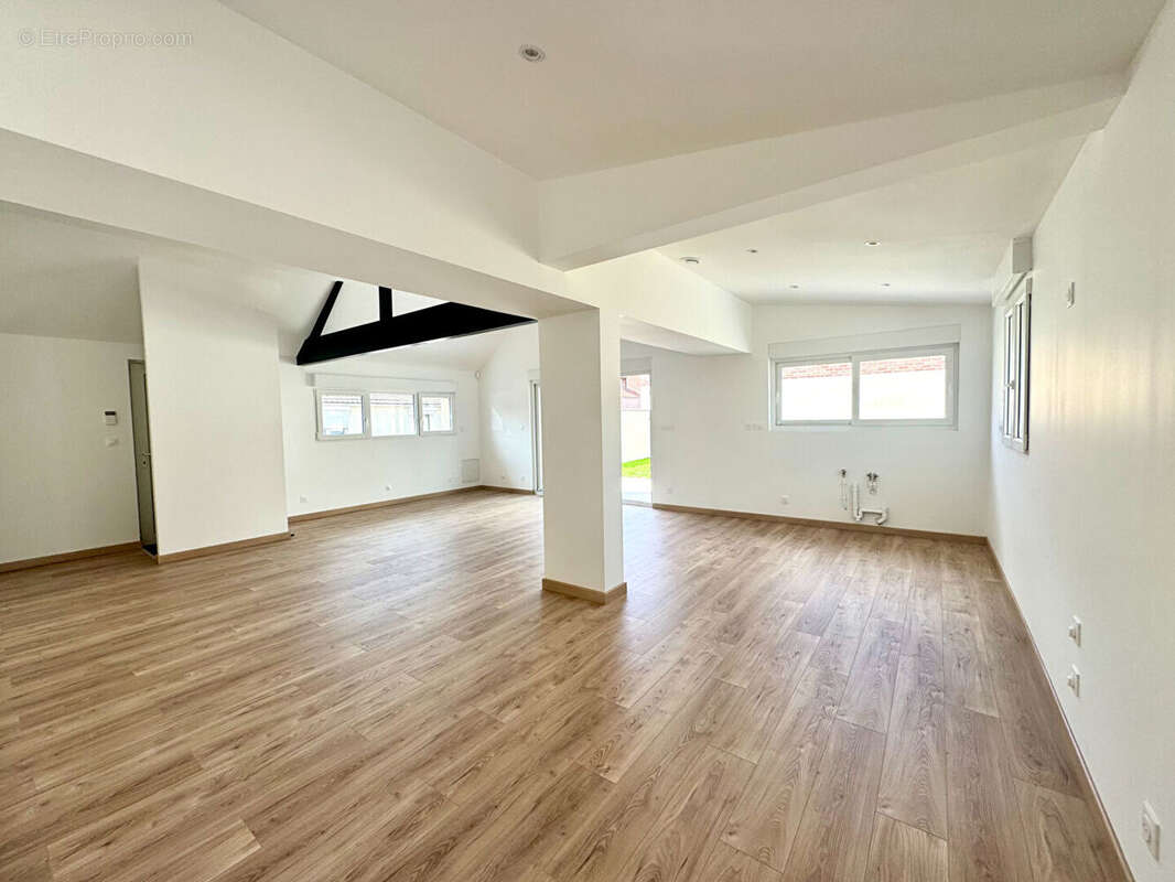 Maison à MARCQ-EN-BAROEUL