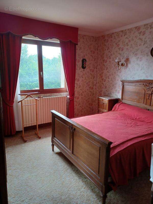 Maison à LA BARRE-EN-OUCHE