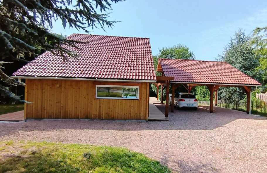 Beau Chalet Rénové de A à Z sur les hauteurs de La Bresse - photo 2