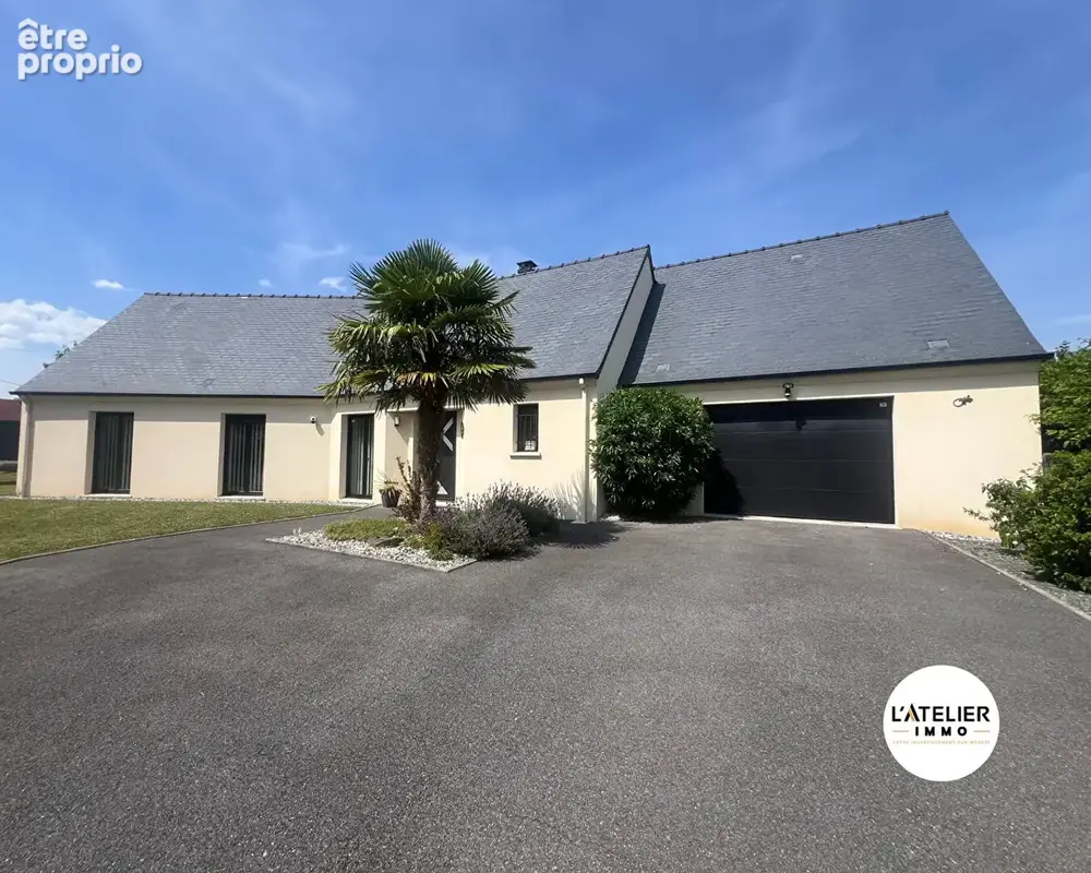 Maison Cuisy En Almont 5 pièce(s) 119 m2 - photo 12