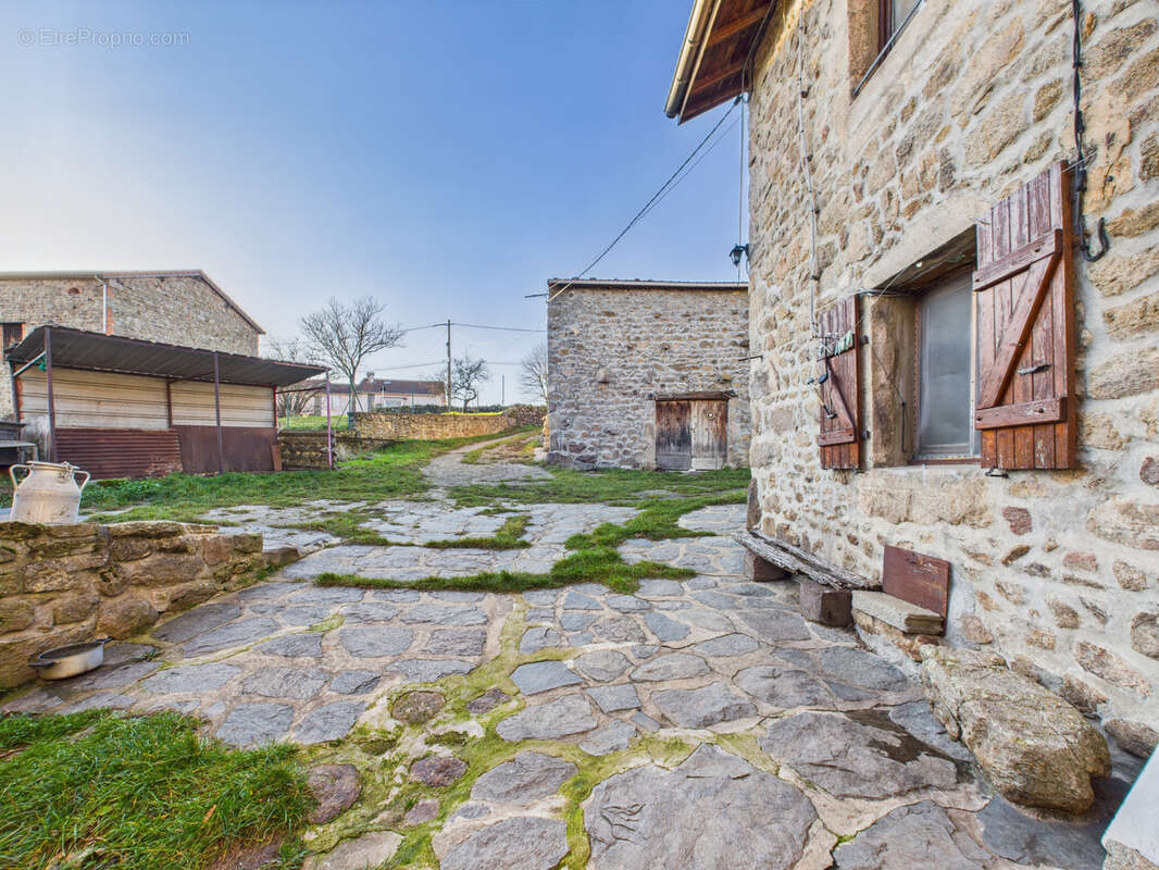 Maison à AUREC-SUR-LOIRE