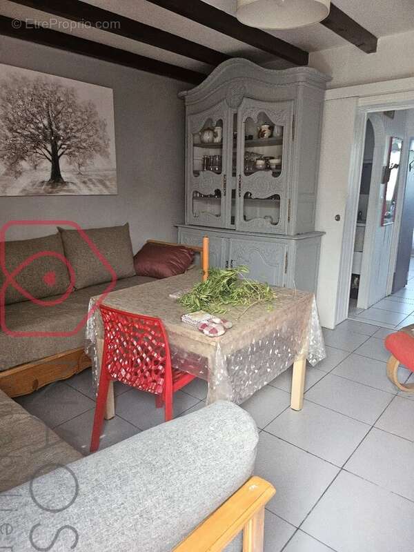 En exclusivité Charmante maison de ville - photo 16