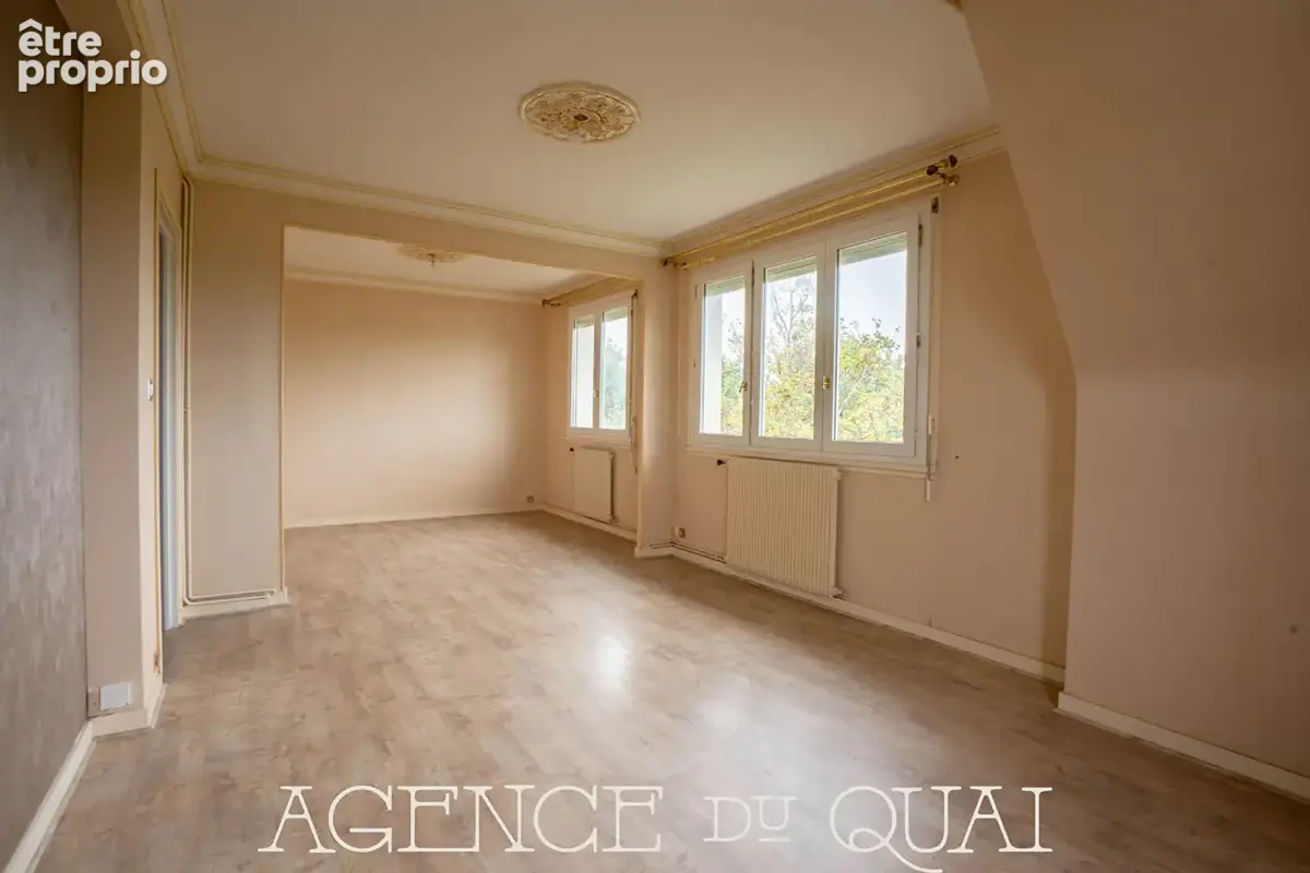 Appartement Concarneau 3 pièce(s) 74.72 m2 - photo 5