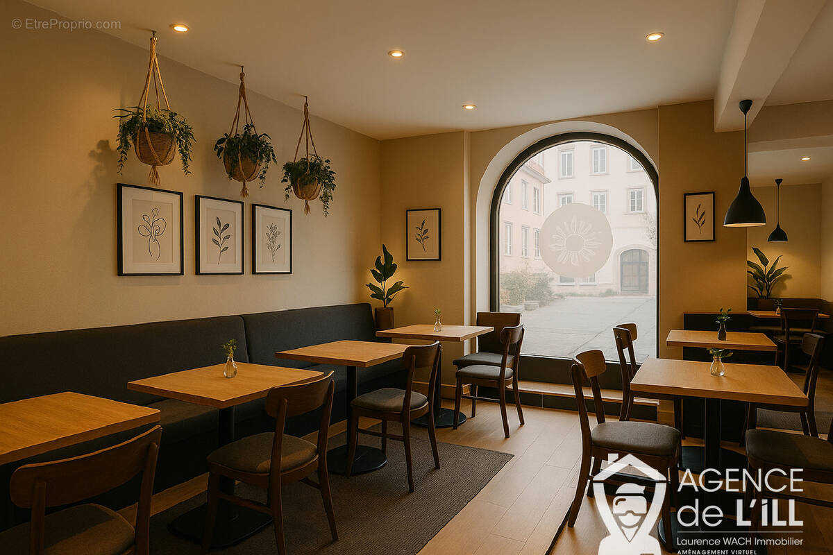 Commerce à SELESTAT