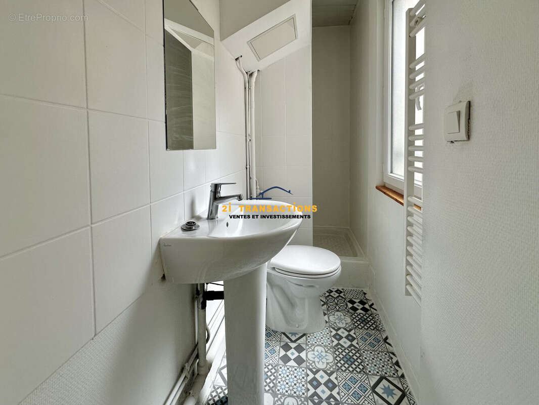 Appartement à SAINT-ETIENNE