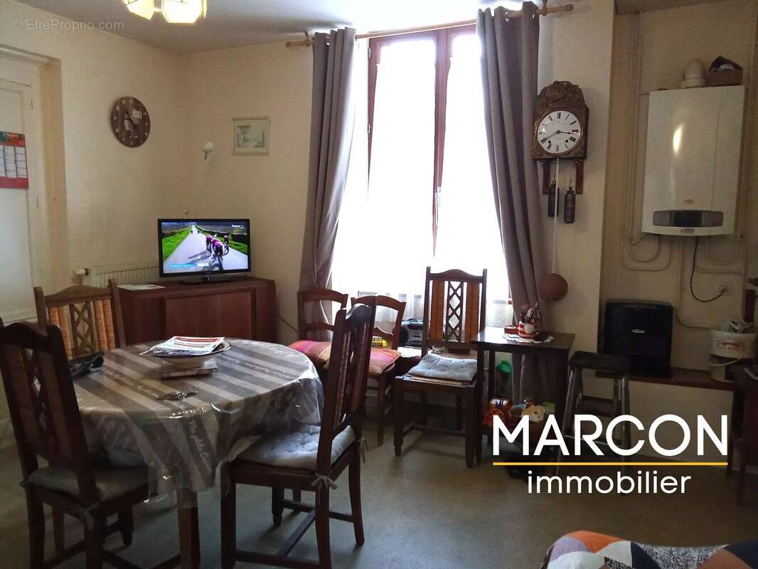 Appartement à GUERET