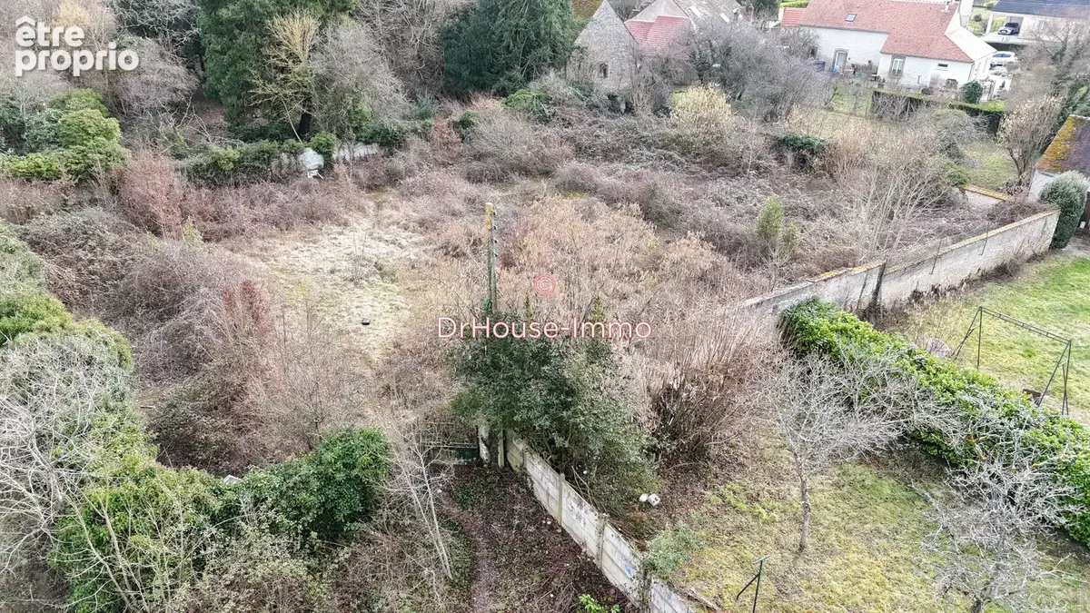 Terrain 2 449 m² à vendre à Amilly (45200) - photo 2