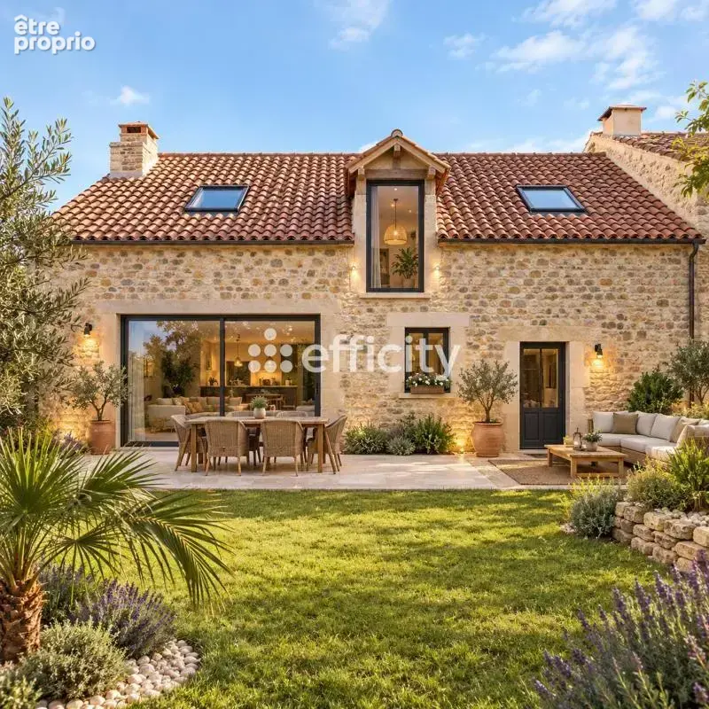 Maison 10 pièces 260 m² à vendre à Saulx-Marchais (78650) - photo 4