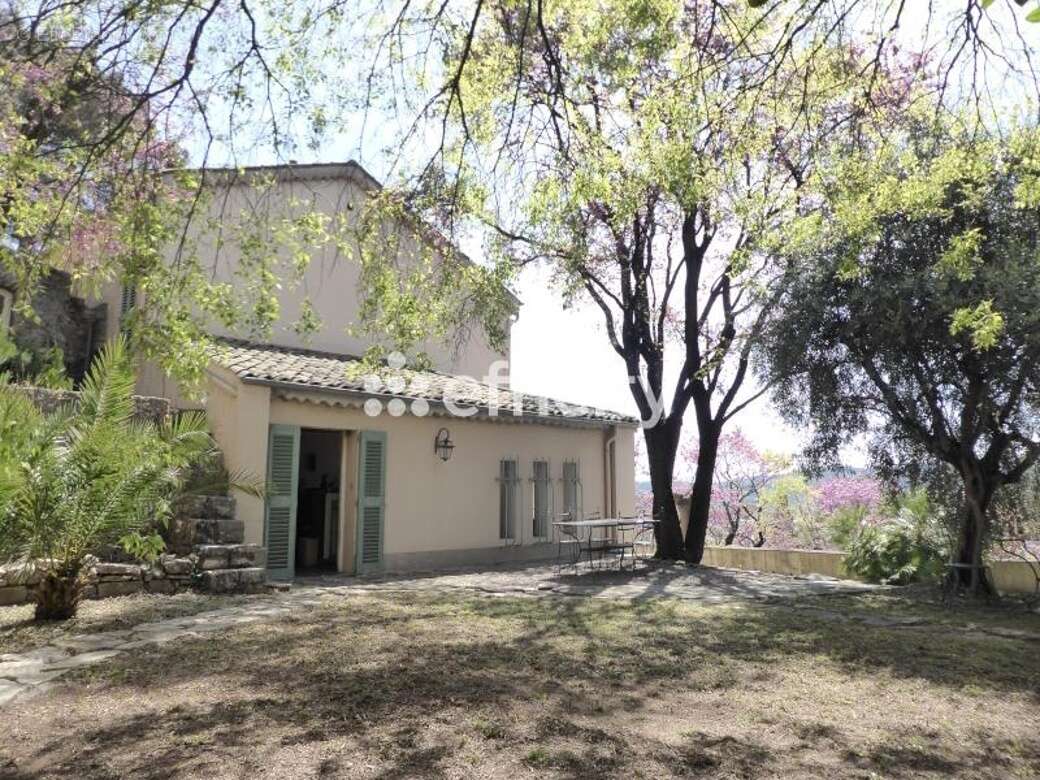 Maison à DRAGUIGNAN