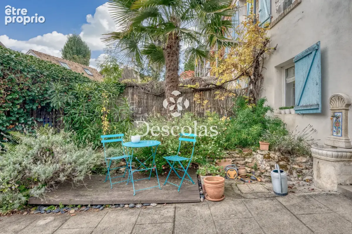 Coeur de Village - Maison de charme XVIIIème siècle - photo 30
