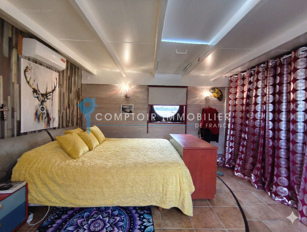 Dpt(30) vallabregues a vendre peniche 200m2 - photo 15