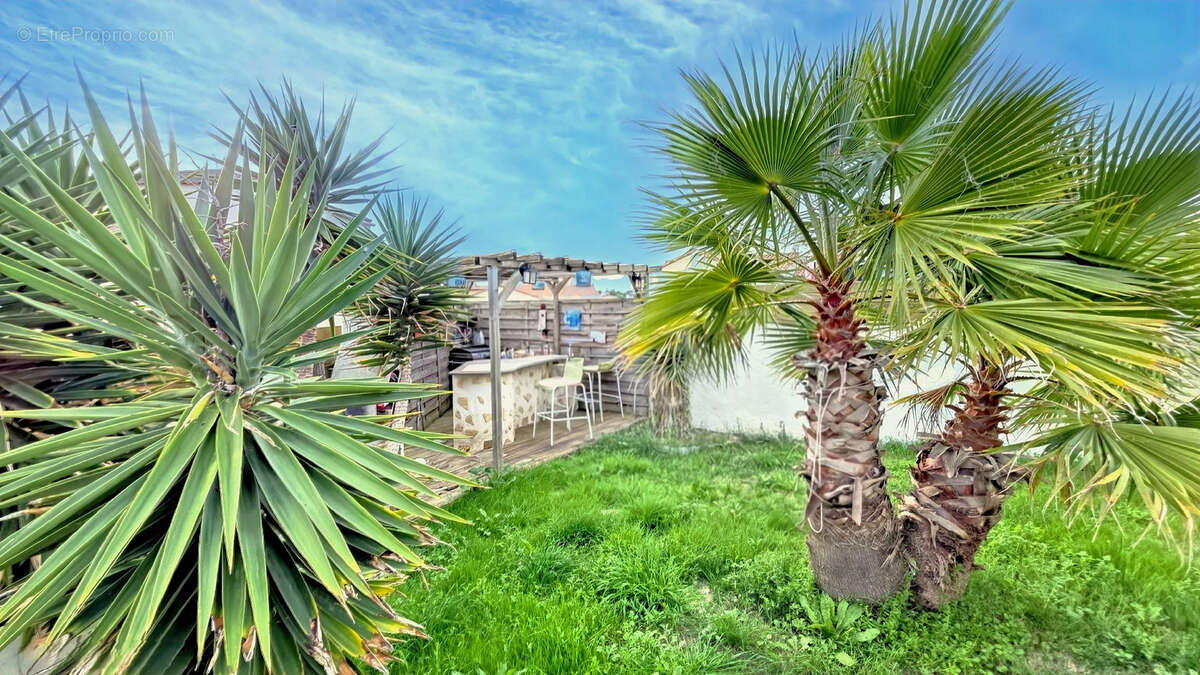 Maison à BREM-SUR-MER