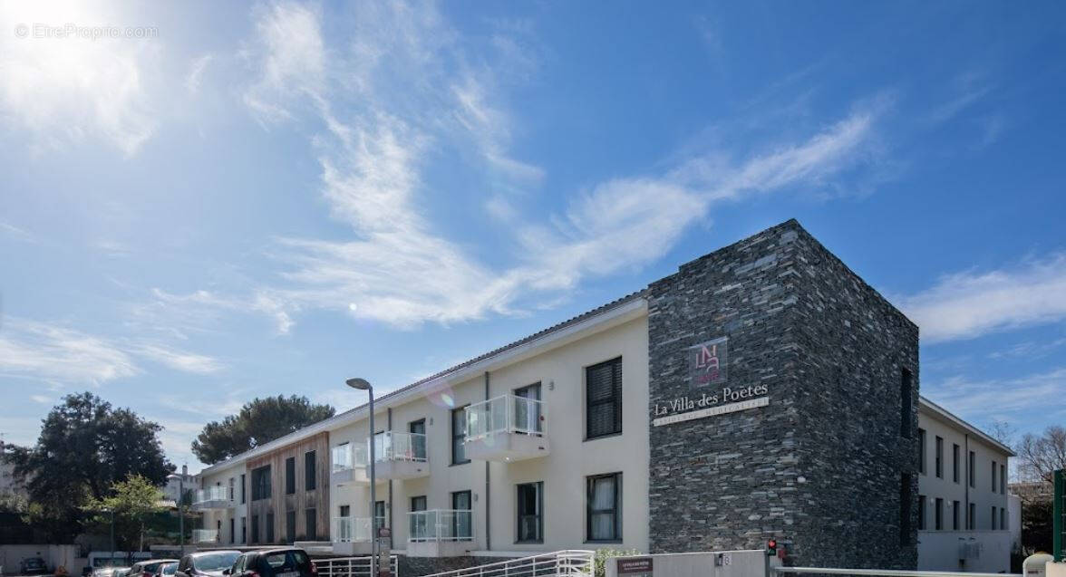 Appartement à MARSEILLE-10E