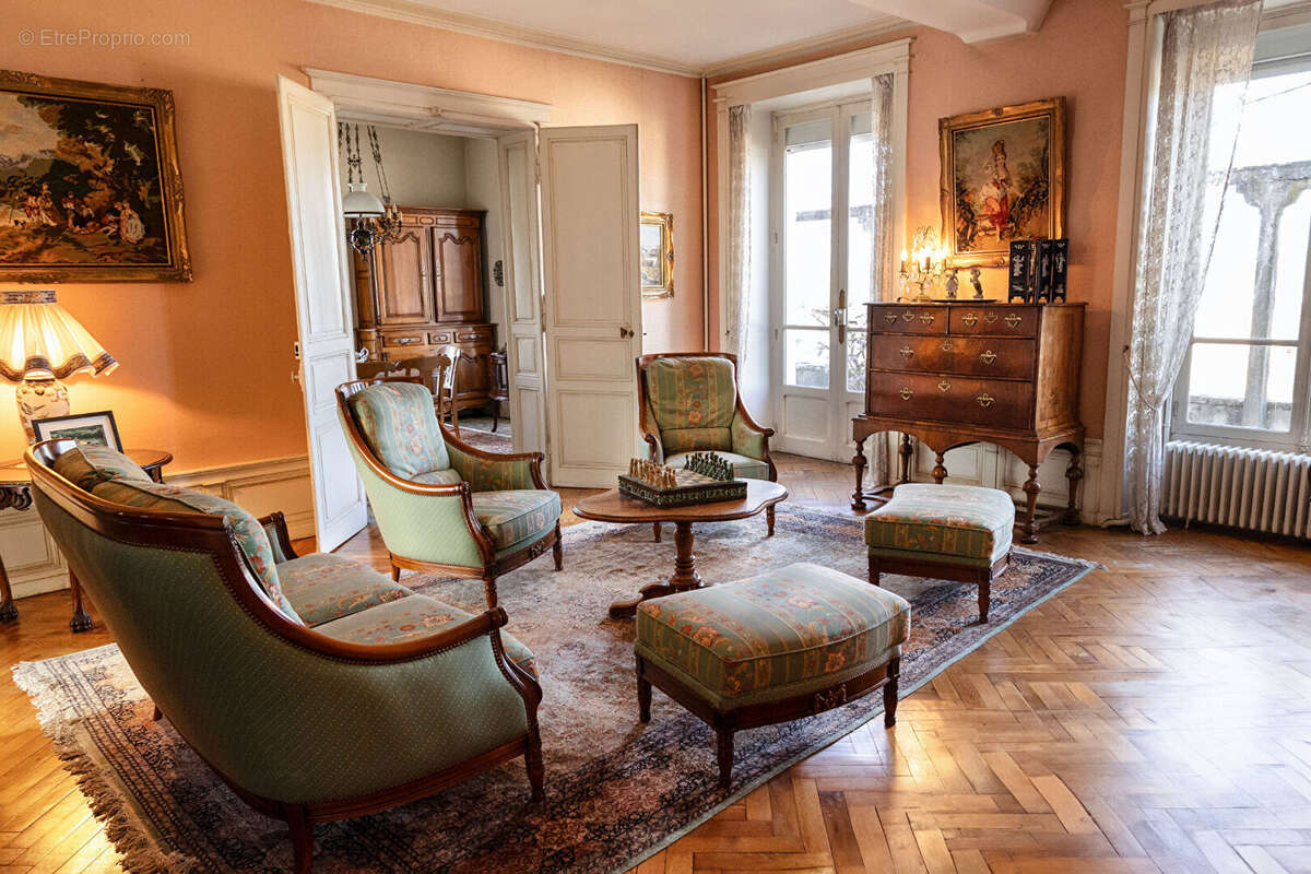 Maison à LA FERTE-BERNARD