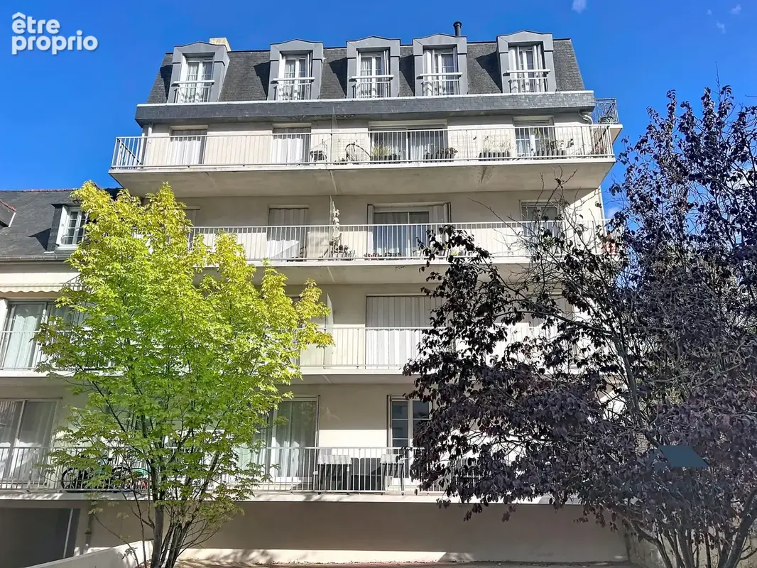 Appartement à SAINT-BRIEUC