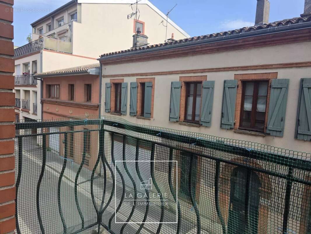 BUSCA - Rue du Gorp - Authentique maison toulousaine en briques foraines avec jardin et double place de parking en sous sol boxa - photo 27