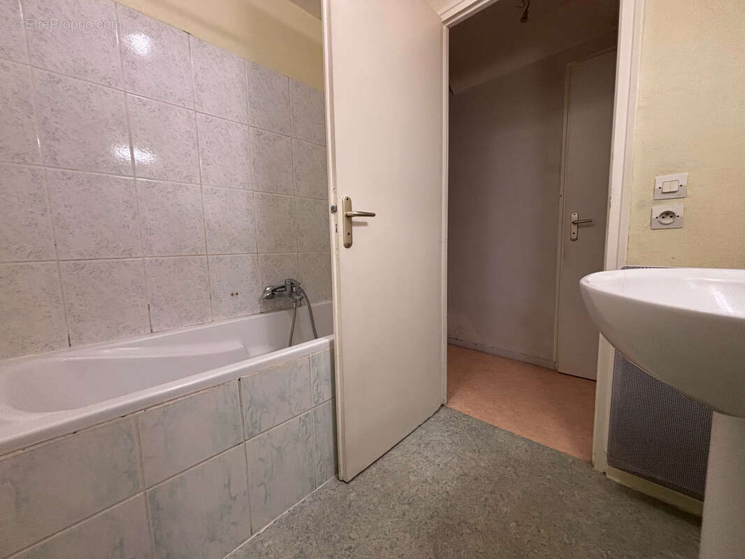 Appartement à SIERCK-LES-BAINS