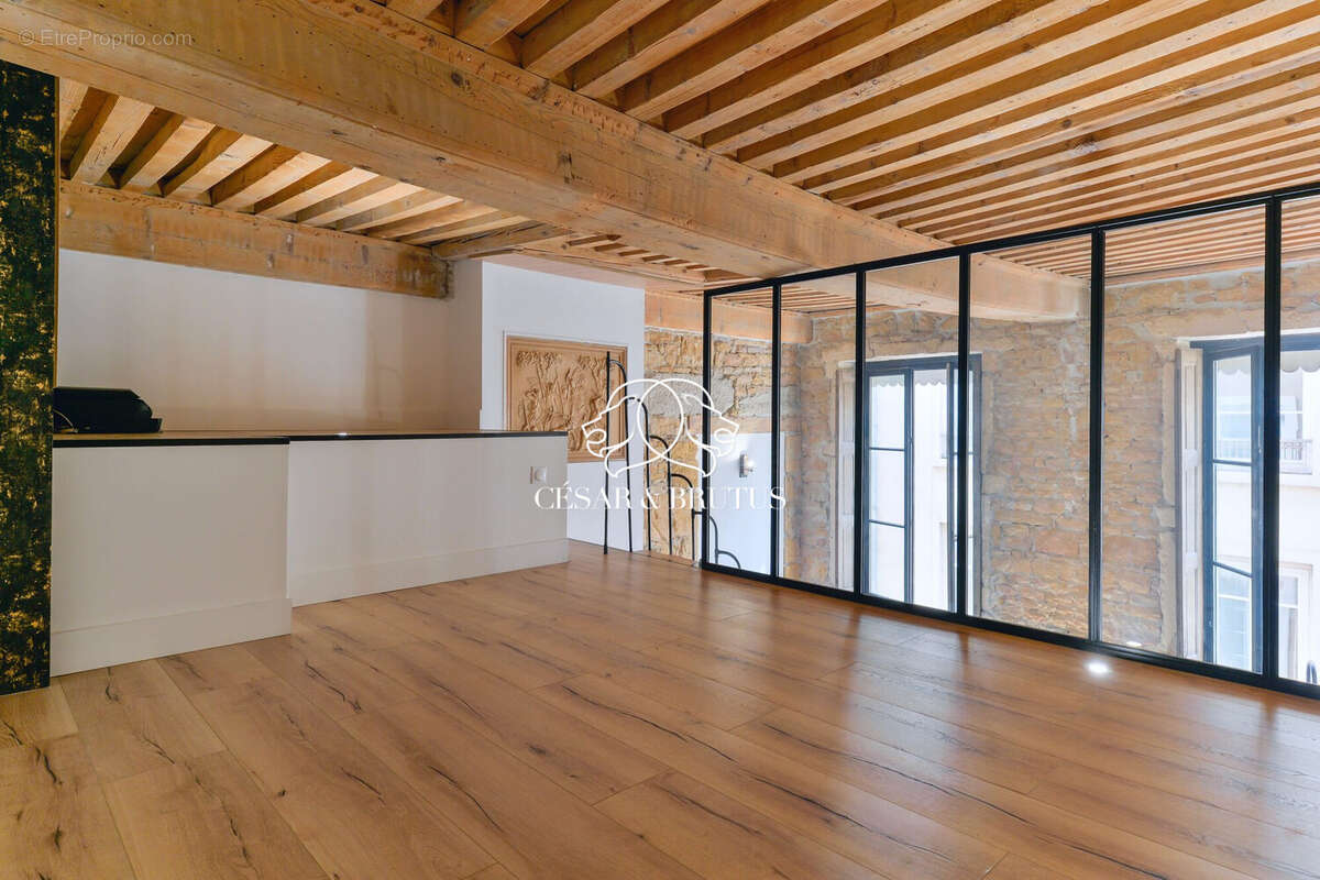 Appartement à LYON-2E