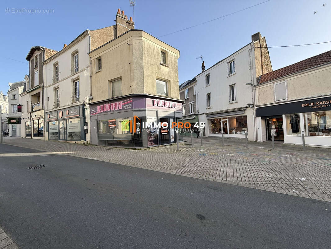 Commerce à CHOLET