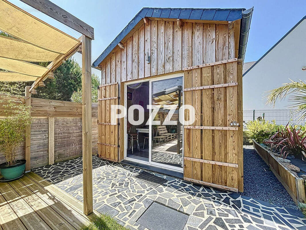 Maison à BREVILLE-SUR-MER