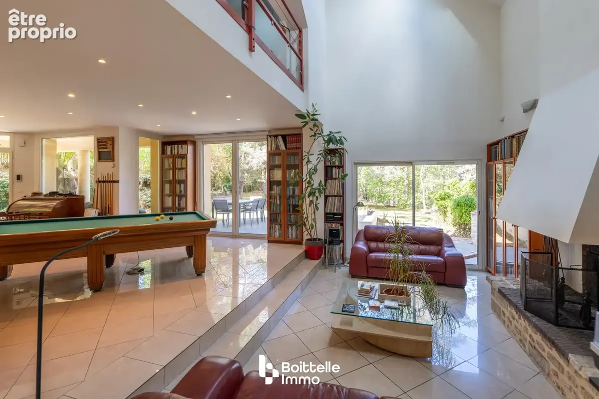 Maison 12 pièces 310 m² à vendre à Acheres-La-Foret (77760) - photo 4