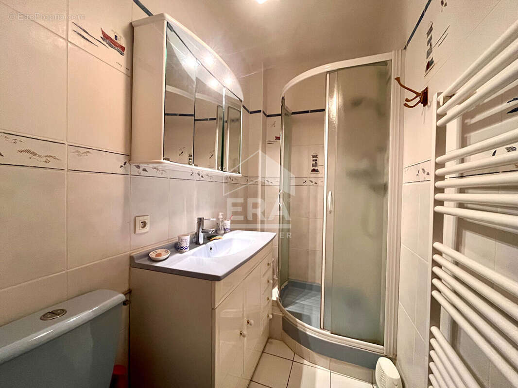 Appartement à SAINT-MALO