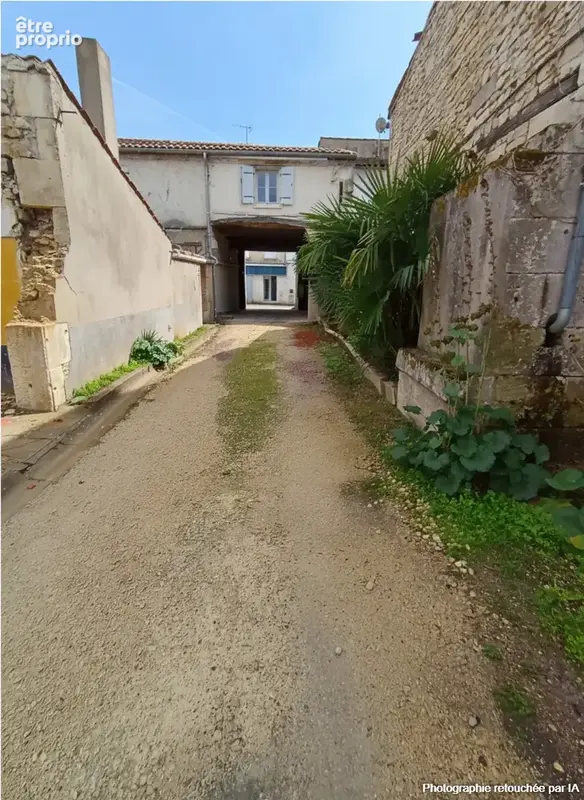 Parking à vendre à Jarnac (16200) - photo 5