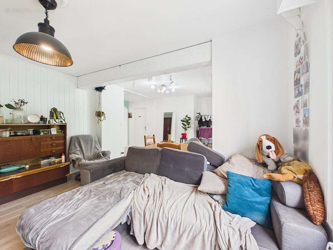 3/4 Pieces 74m² - photo 6